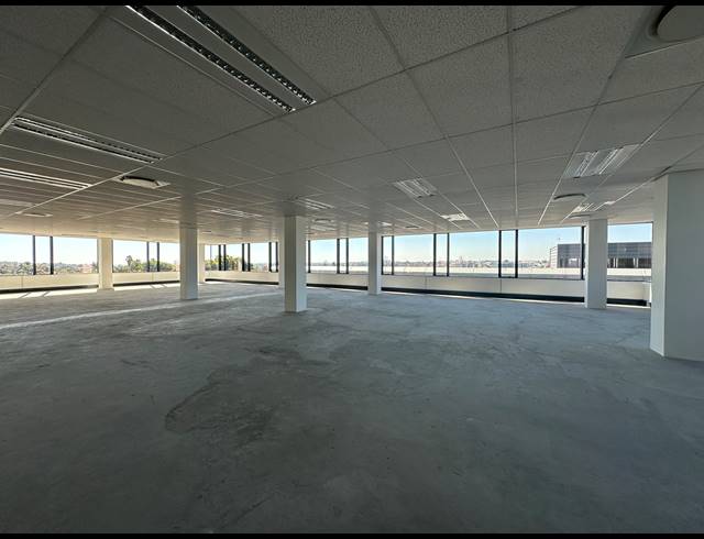 1,283M² OFFICE TO LET IN SANDTON CENTRAL
